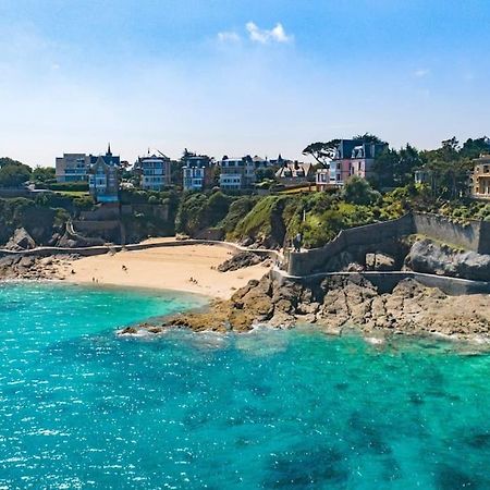 Petite Maison Situee Entre Saint-Malo Et Cancale エクステリア 写真