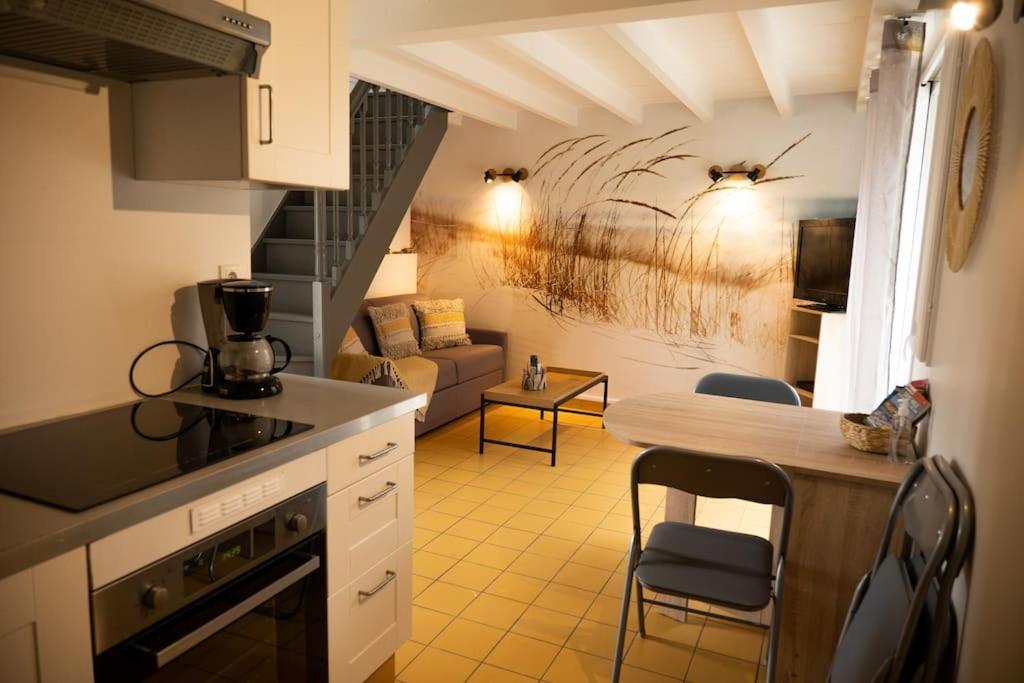 Petite Maison Situee Entre Saint-Malo Et Cancale エクステリア 写真