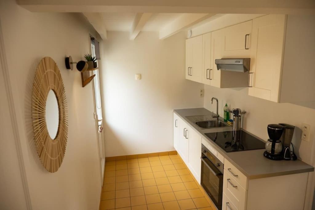 Petite Maison Situee Entre Saint-Malo Et Cancale エクステリア 写真