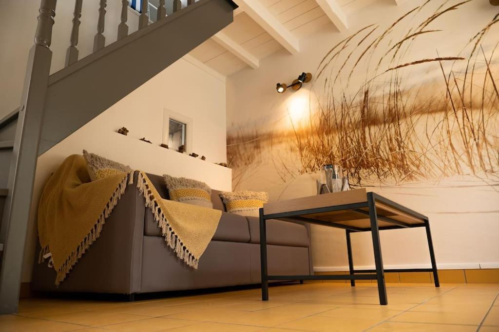 Petite Maison Situee Entre Saint-Malo Et Cancale エクステリア 写真