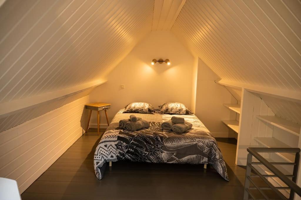 Petite Maison Situee Entre Saint-Malo Et Cancale エクステリア 写真