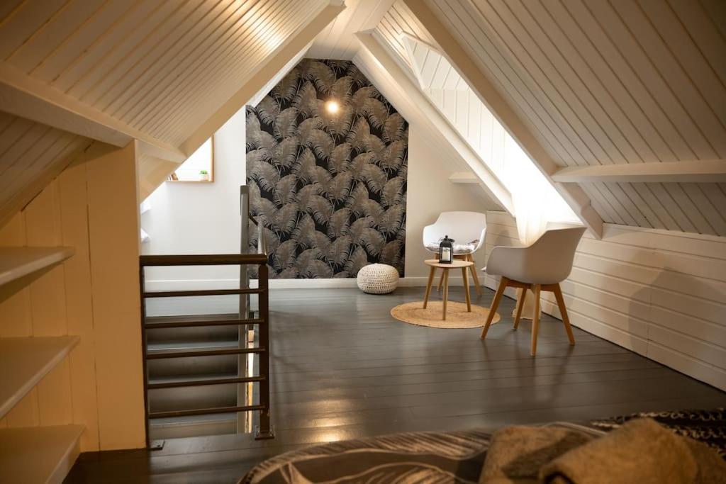 Petite Maison Situee Entre Saint-Malo Et Cancale エクステリア 写真