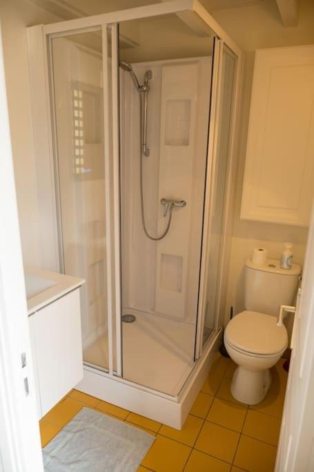 Petite Maison Situee Entre Saint-Malo Et Cancale エクステリア 写真